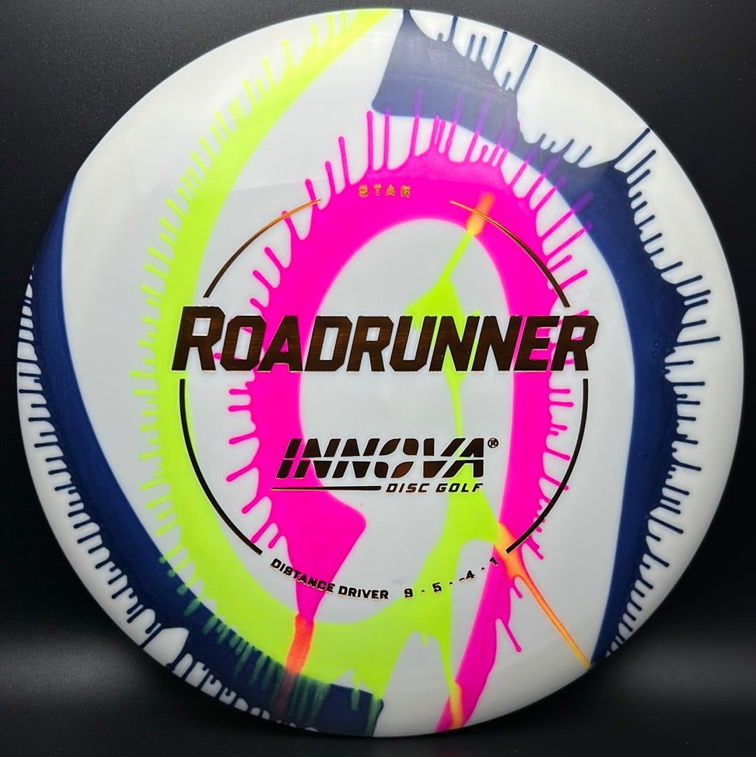 I-Dye Star Roadrunner Innova