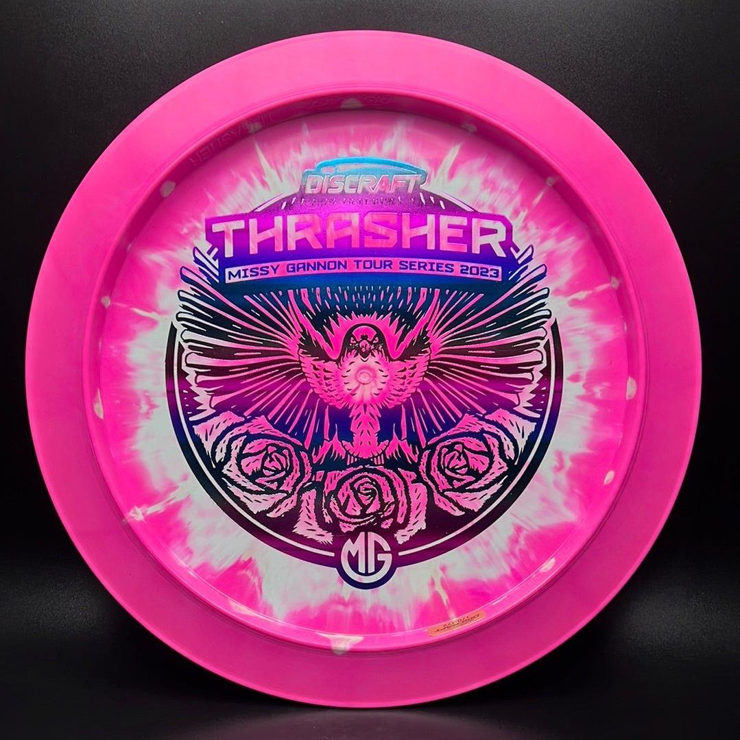 Swirl ESP Thrasher - 2023 Missy Gannon Tour Series Discraft