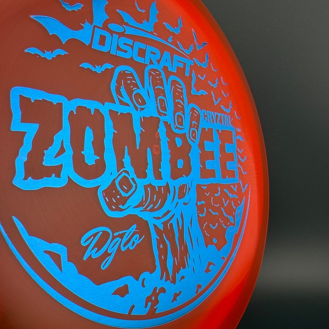 CryZtal Zombee - DGLO 2025 Discraft