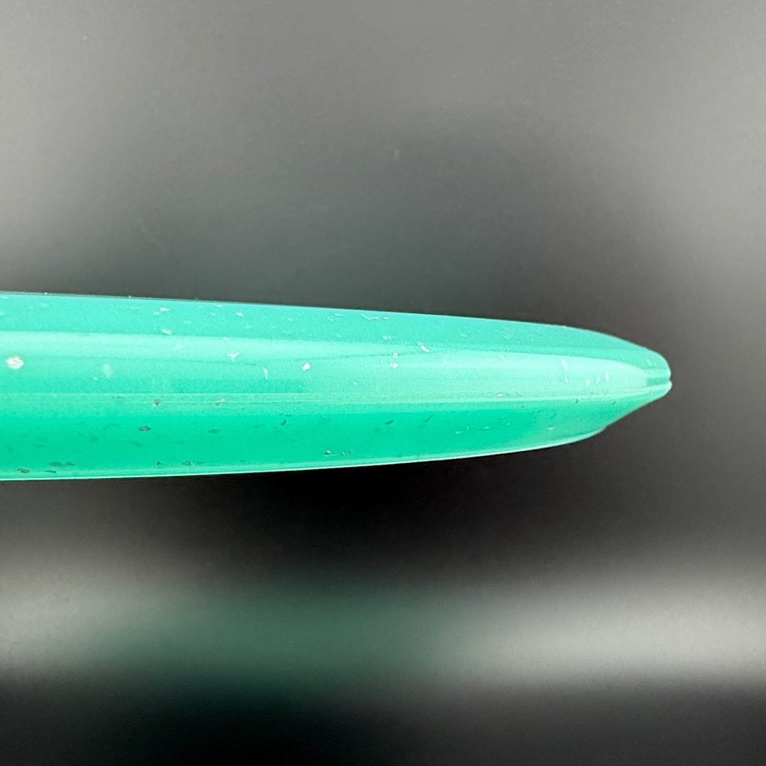 Metal Flake Glow Champion Jay - Limited Air Force Stamp Innova