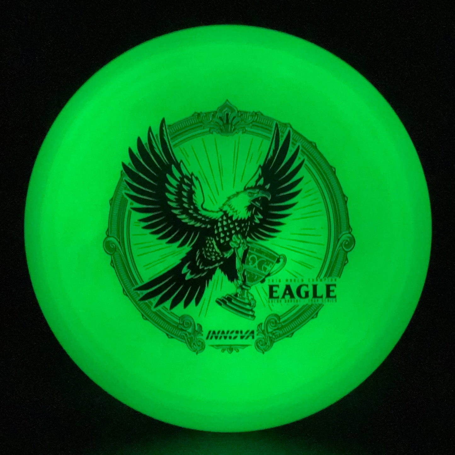 Proto Color Glow Champion Eagle - Gregg Barsby 2026 Tour Series