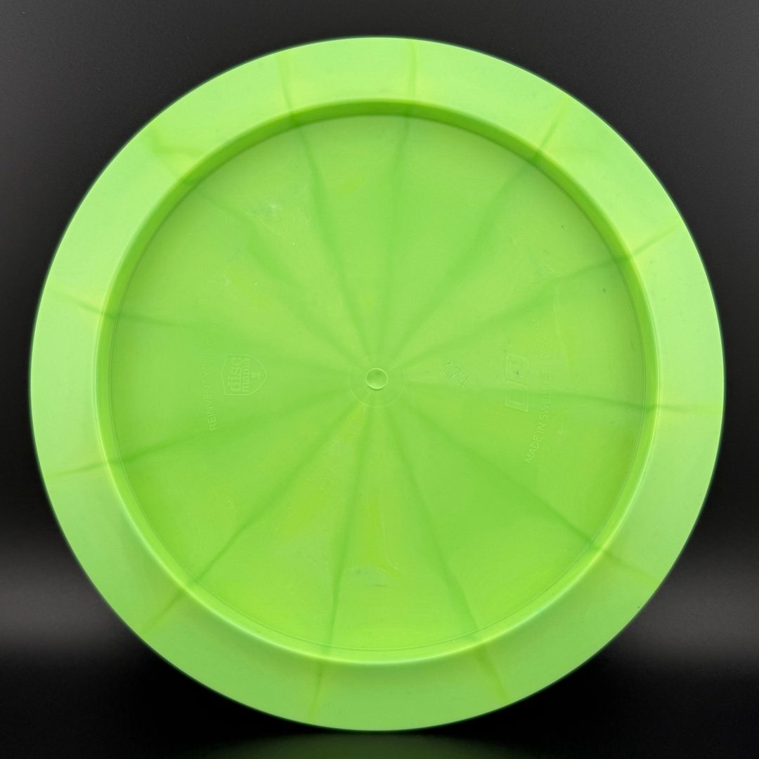 Lux Vapor DD - Limited Sword & Shield Stamp Discmania