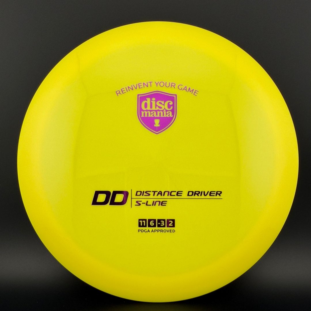 S-Line DD Discmania