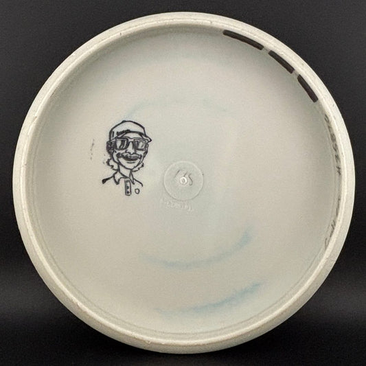 Swirly P-Line P1X - DM Team Stamp - Innova Made *Colten Stash Used* Discmania