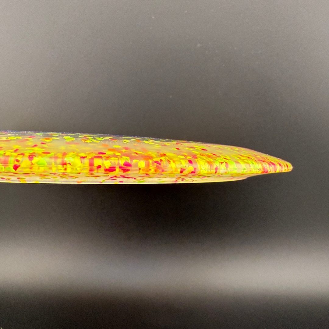 Confetti Z Thrasher - Victory Edition Missy Gannon MVP Open 2025 Discraft