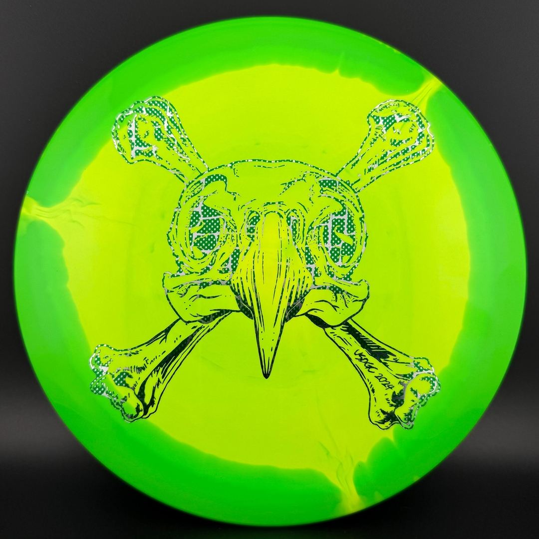 Halo Star Rancho Roc - USDGC Skull & Crossbones Innova