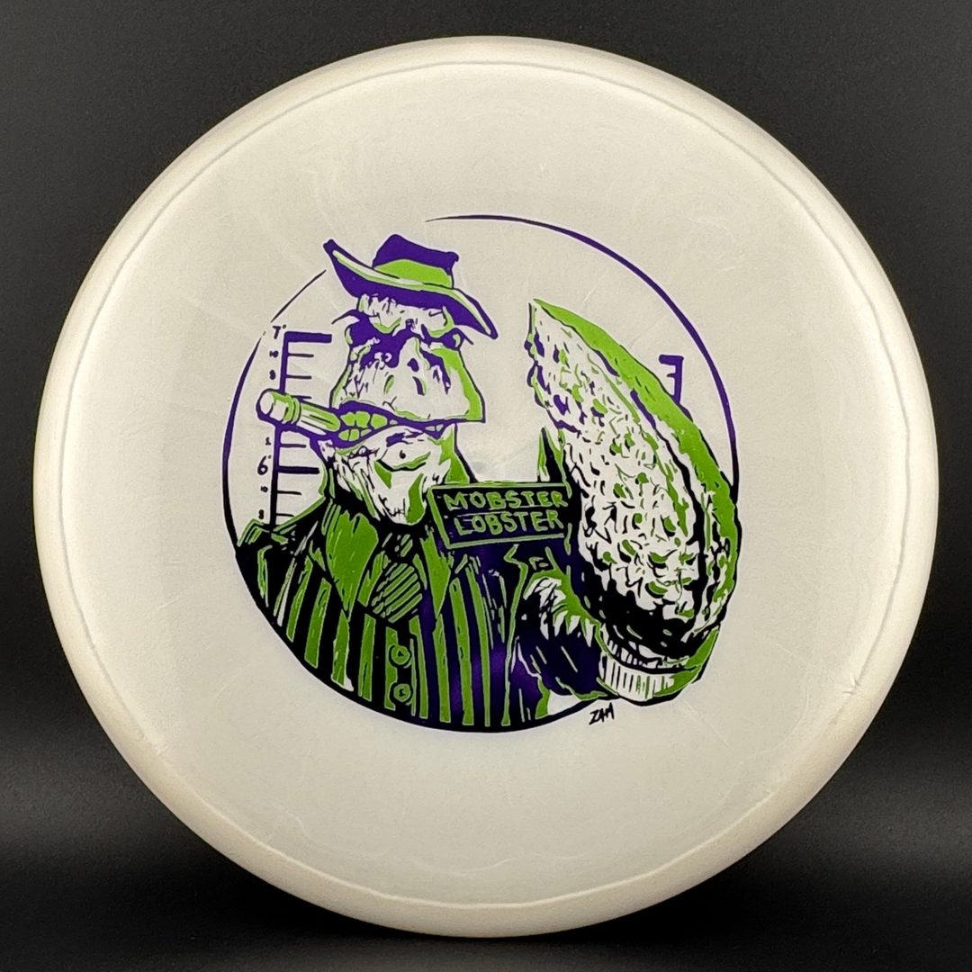 Sublime Lobster - Mobster Lobster By ZAM MINT Discs