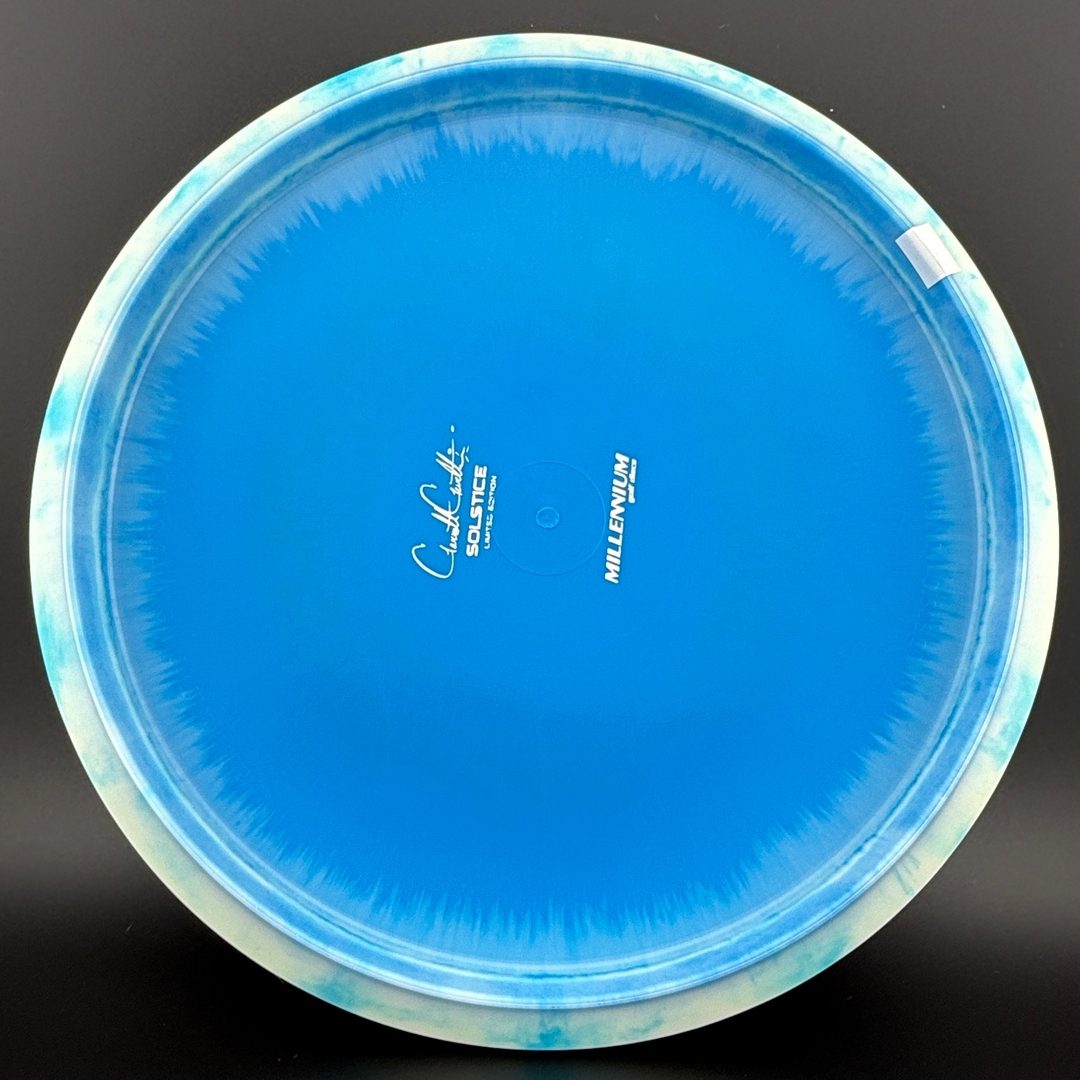 Sirius Helio Solstice HSTS 1.1 - Garrett Gurthie Millennium