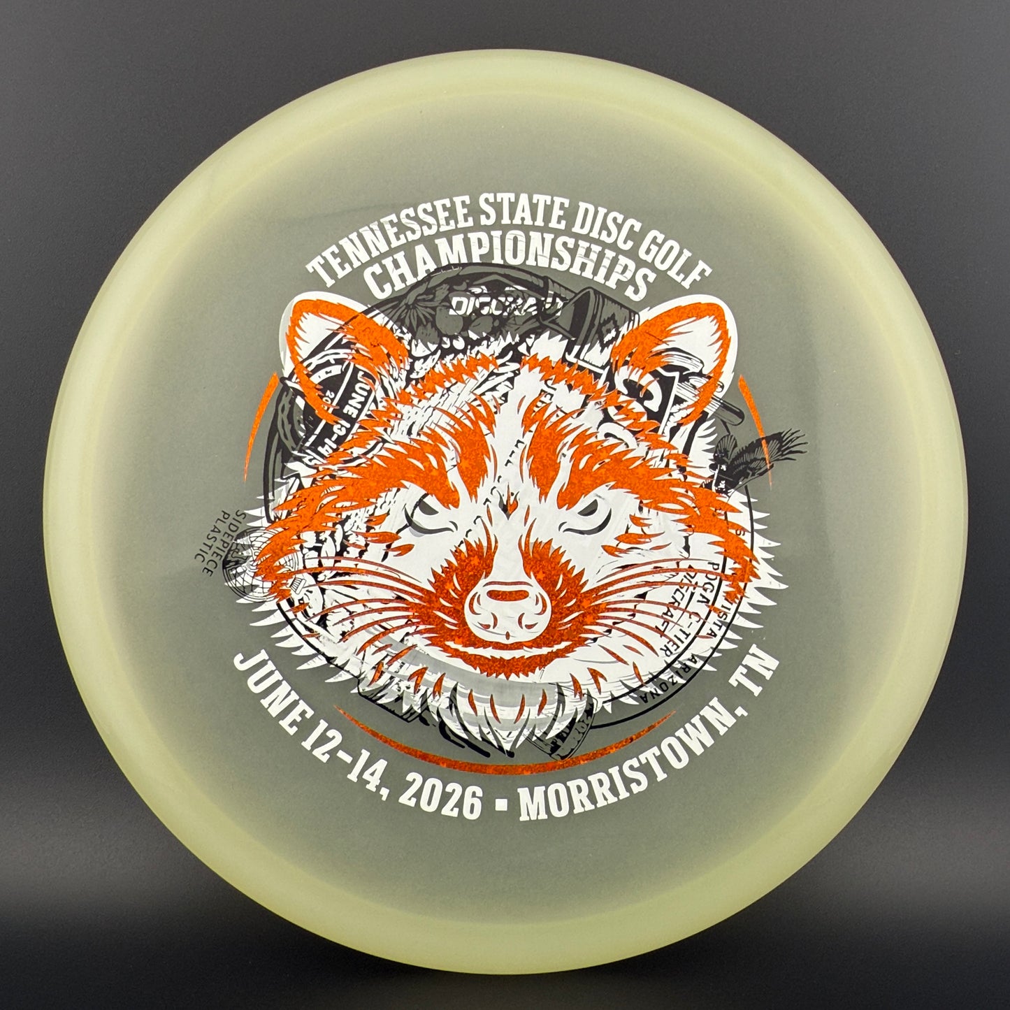 Mega Glo Zone SS - Factory Misprints
