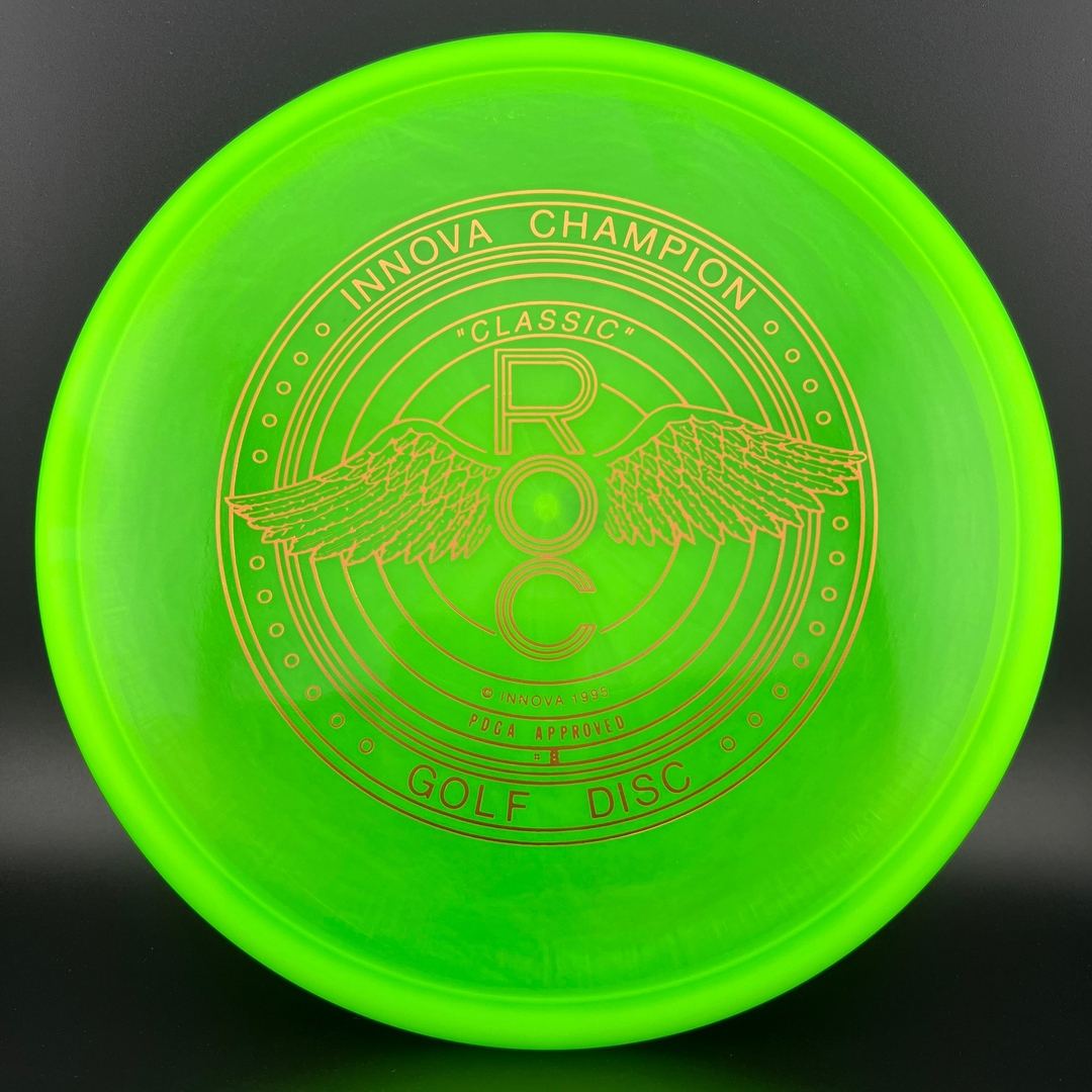 Champion Classic Roc - Retro Stamp Innova