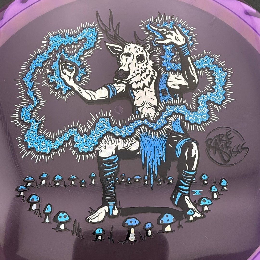 FuZed Z Buzzz - Elk Man 2.0 by Ripper Studios Discraft
