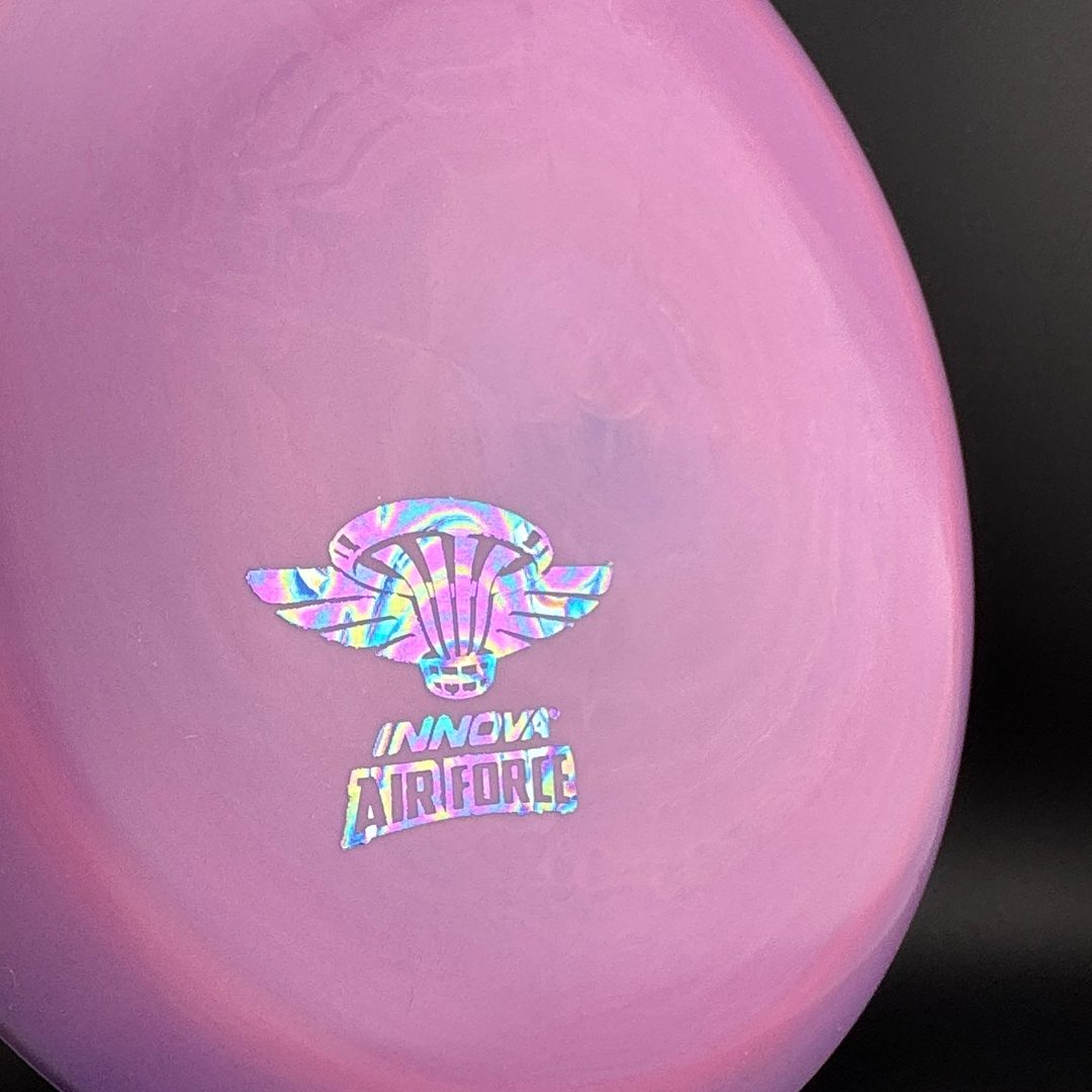 Swirly Star Sidewinder - Air Force Innova