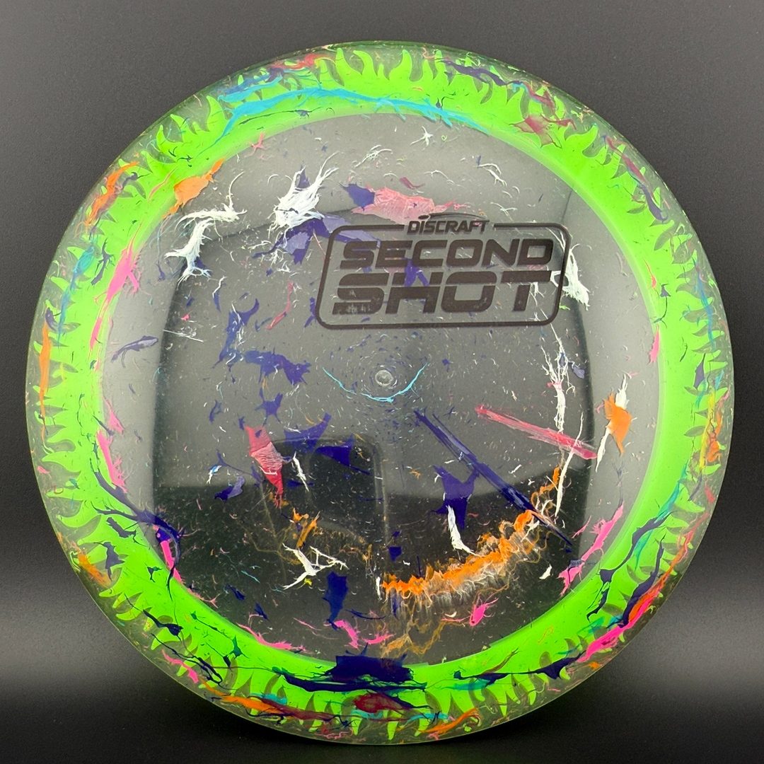 FuZed Jawbreaker Z FLX Scorch - Second Shot