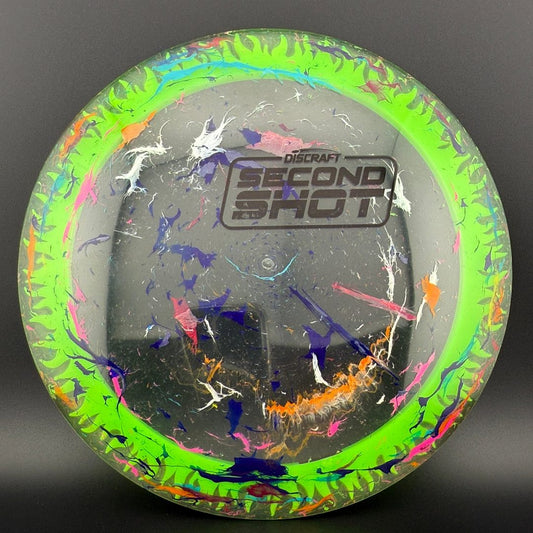 FuZed Jawbreaker Z FLX Scorch - Second Shot