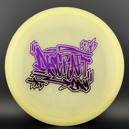 Mega Glo Cigarra - Discraft Day Graffiti Discraft