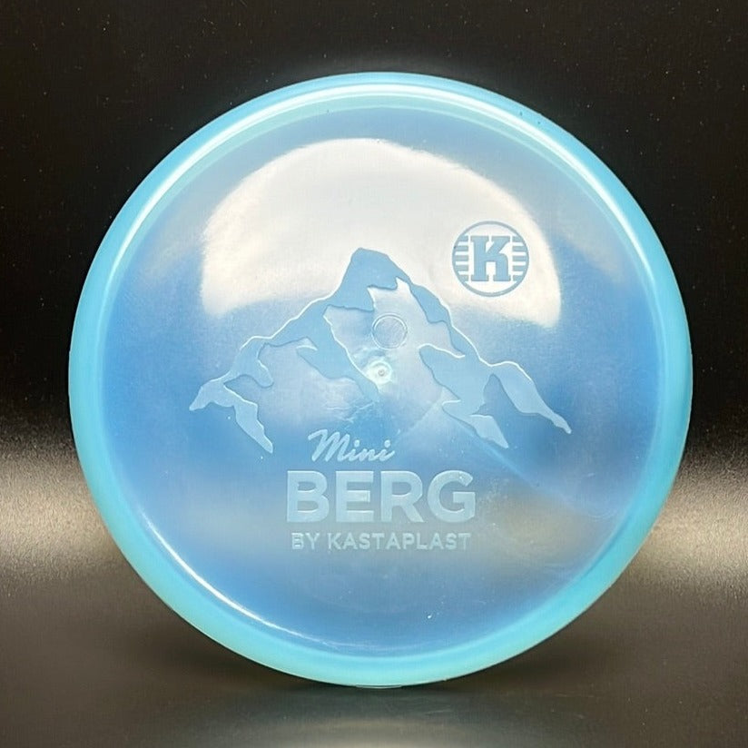 Mini Berg - Blue Kastaplast