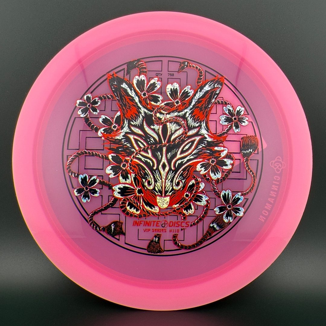 Tone Cinnamon - VIP Series #110 - 1/750 Clash Discs