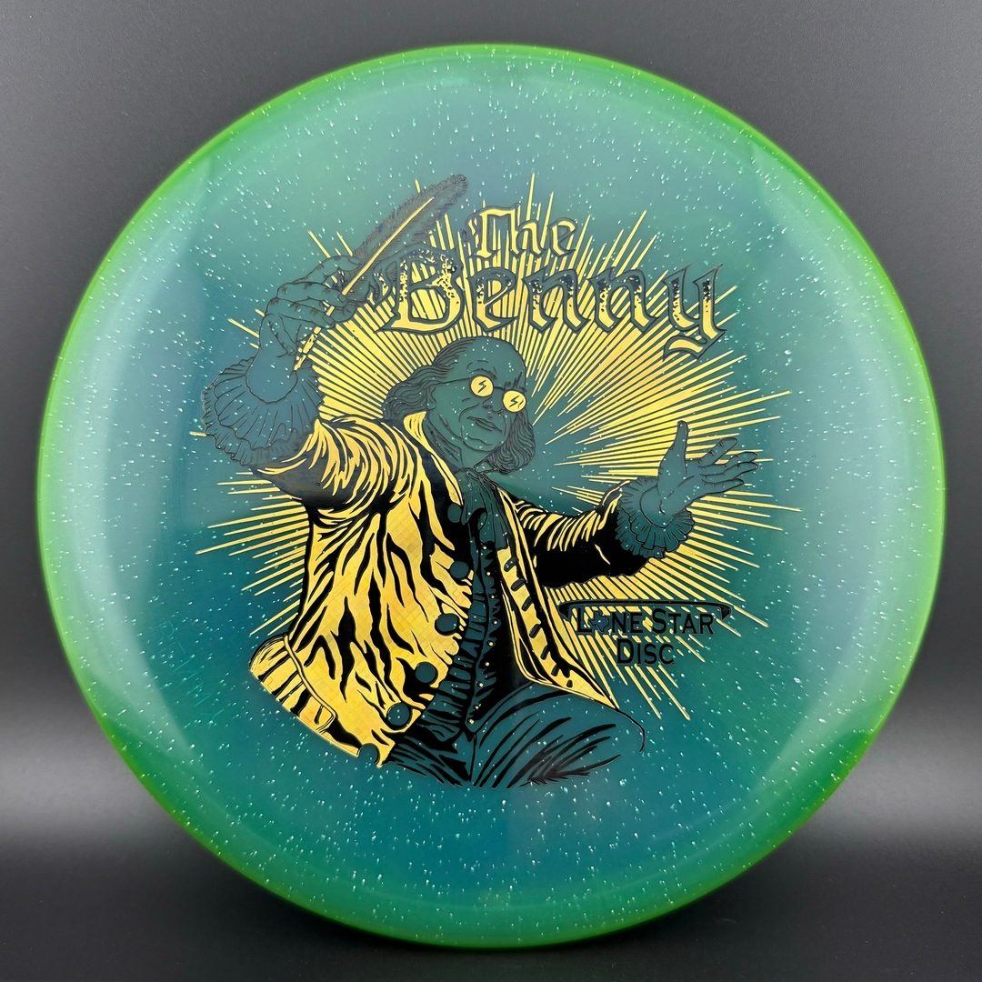 Founders Benny Lone Star Discs