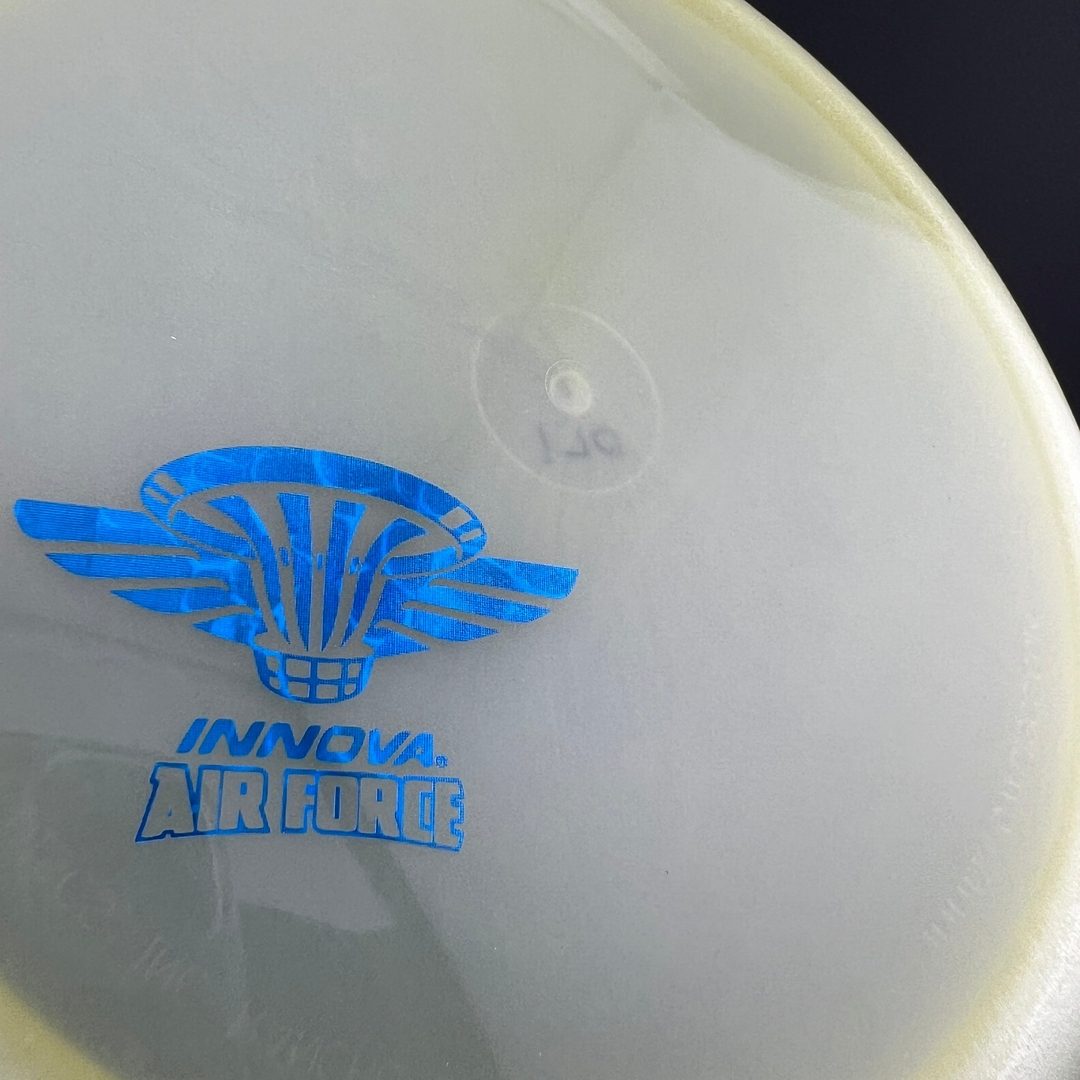 Proto Glow Champion Gorgon - Air Force Stamp Innova