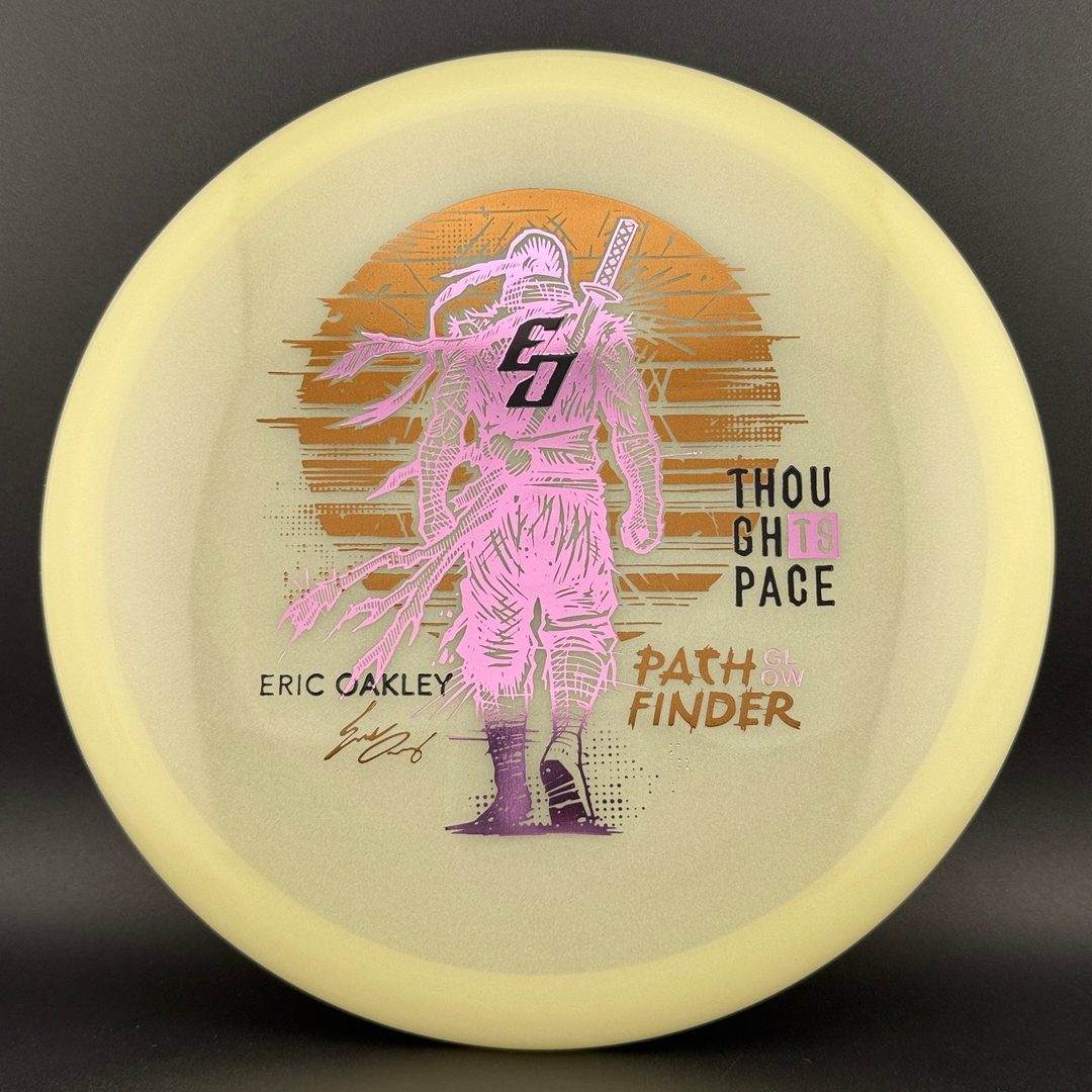 Glow Pathfinder "Shinobi Warrior" - Eric Oakley 2025 Signature Series TSA
