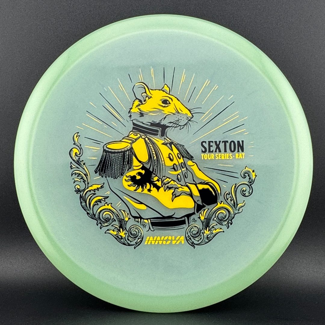 Proto Glow Champion Rat - Nate Sexton 2026 Tour Series Innova