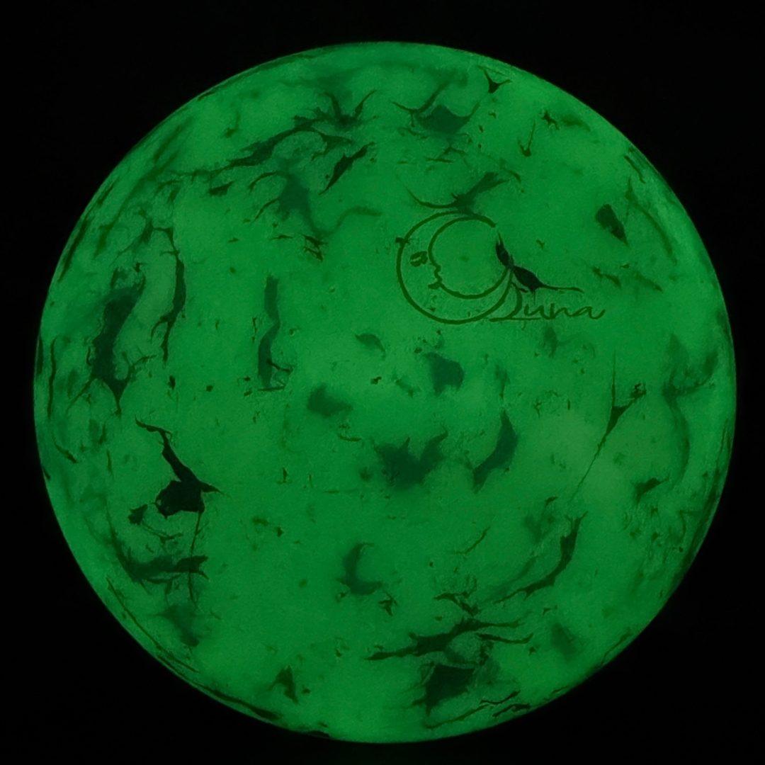 Glo Colorshift Jawbreaker Z FLX Luna - Mini Moon Stamp Discraft