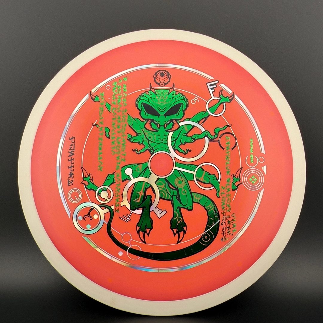 Fission Wave - "The Venutian Man" by Marm O Set MVP