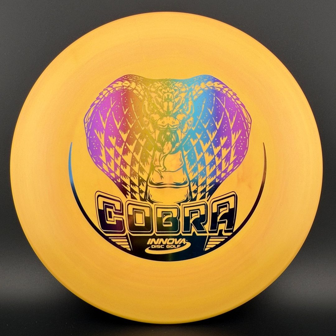 Star Cobra - Artist Corner OOP Innova