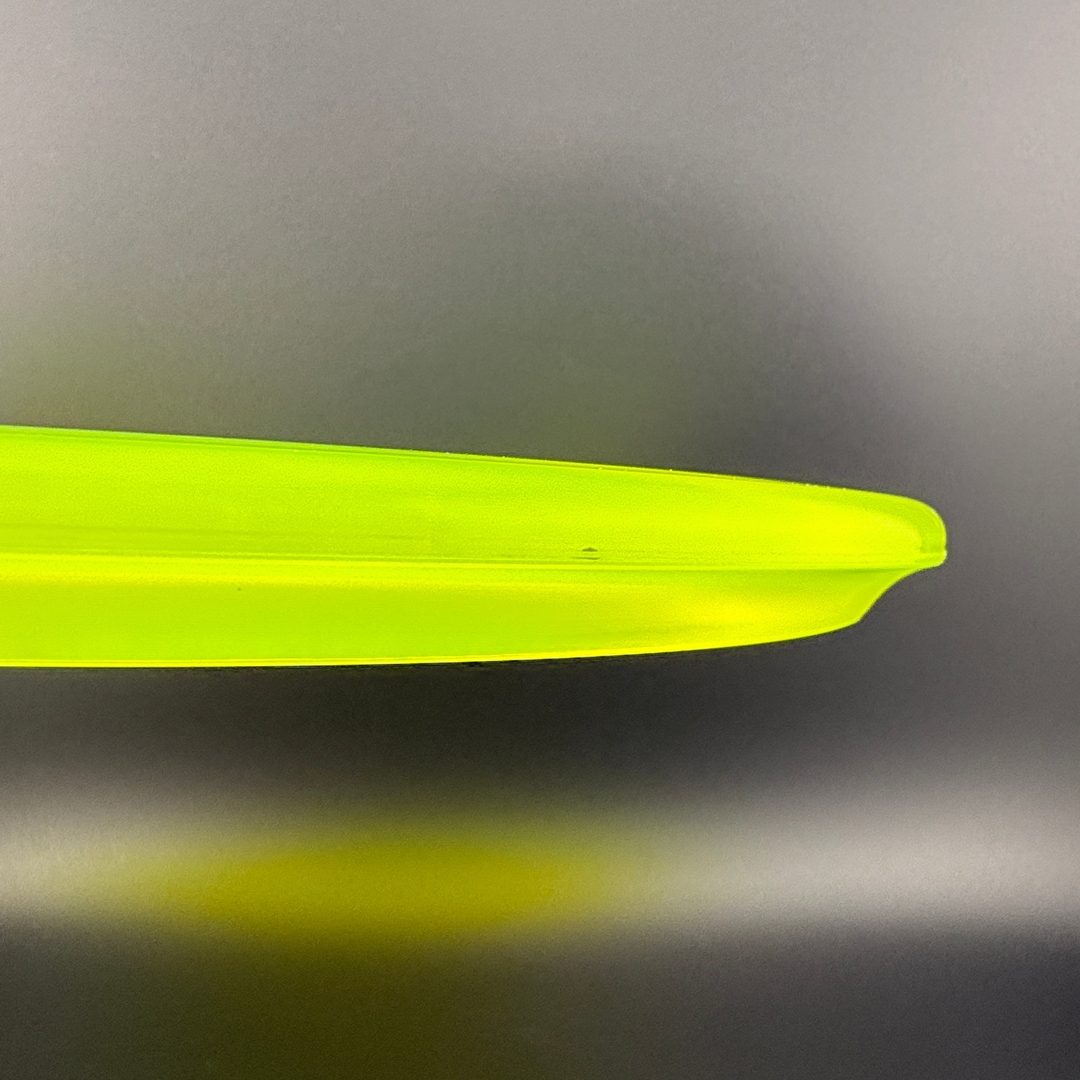 CryZtal Buzzz OS - 2 Foil - Aaron Gossage "Goose" Discraft