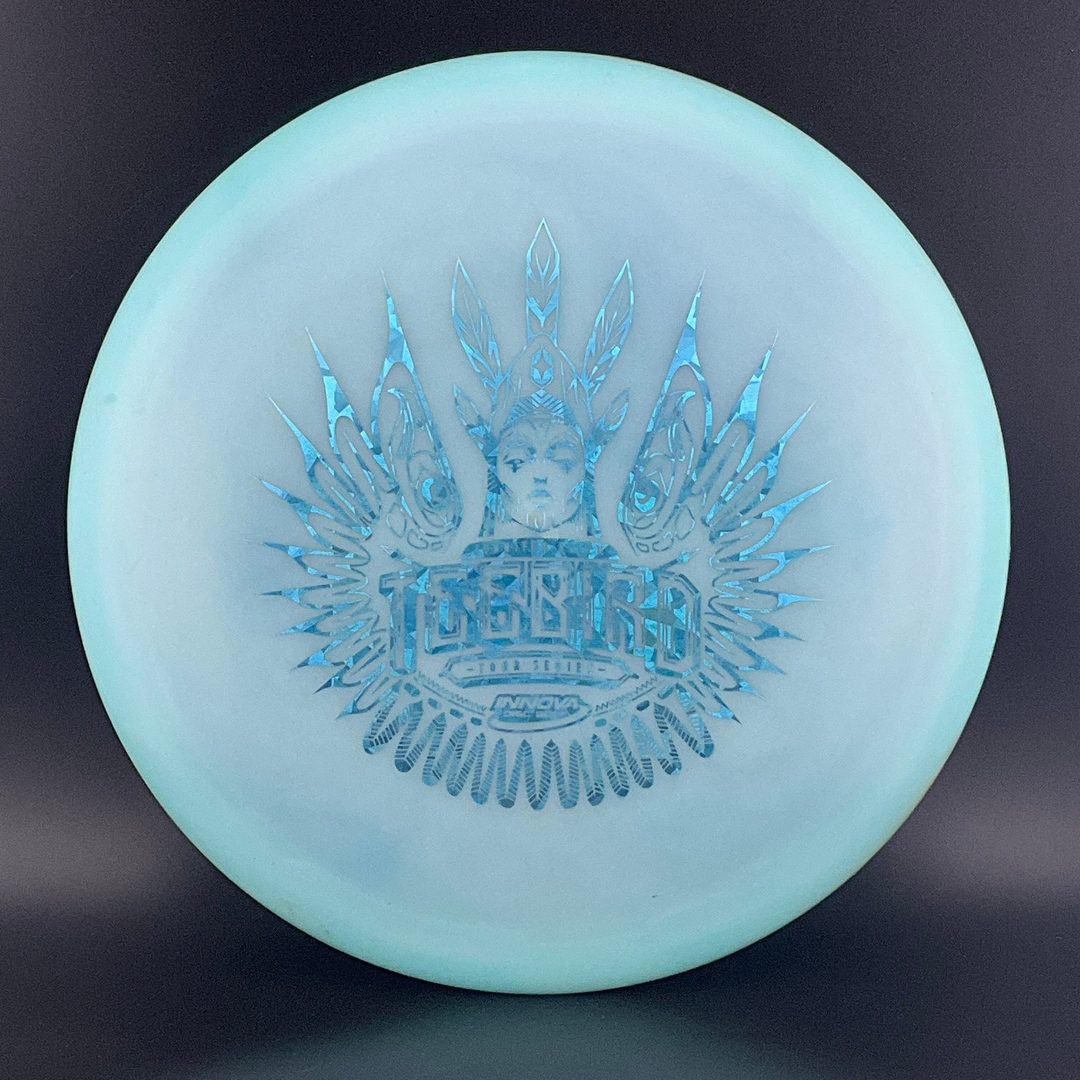 Color Glow Teebird USED - 2020 Jen Allen TS Innova
