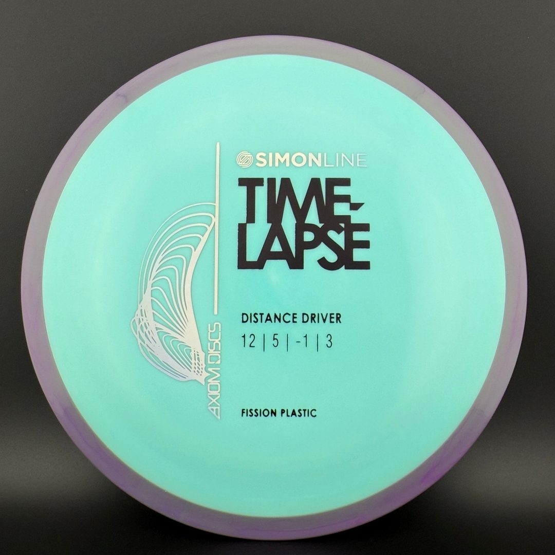 Fission Time-Lapse - Simon Line - OOP Axiom