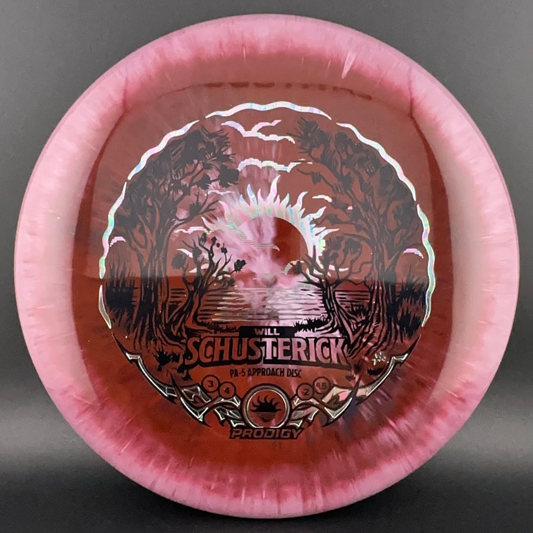 PA-5 750 Spectrum - 2025 Will Schusterick Signature Series Prodigy