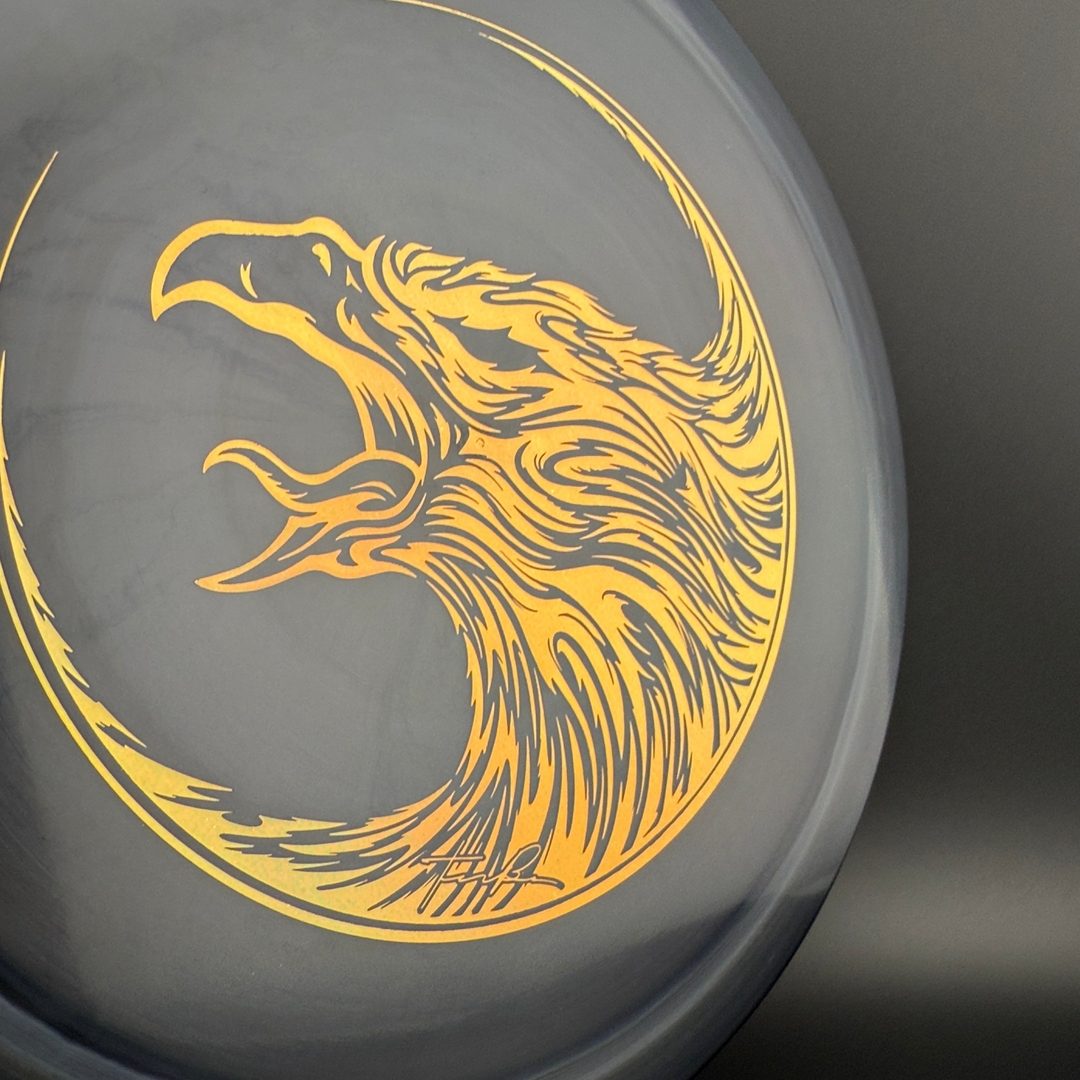 Champion Firebird - Fierce Falcon by Thomas Bannally - LVC Run Innova