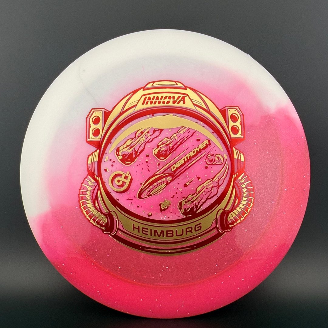 Duo Destroyer - Calvin Heimburg Tour Series Innova