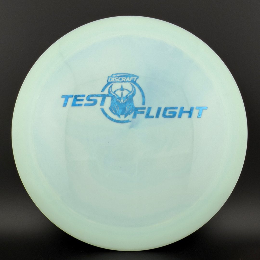 Swirl ESP Terminator - Test Flight
