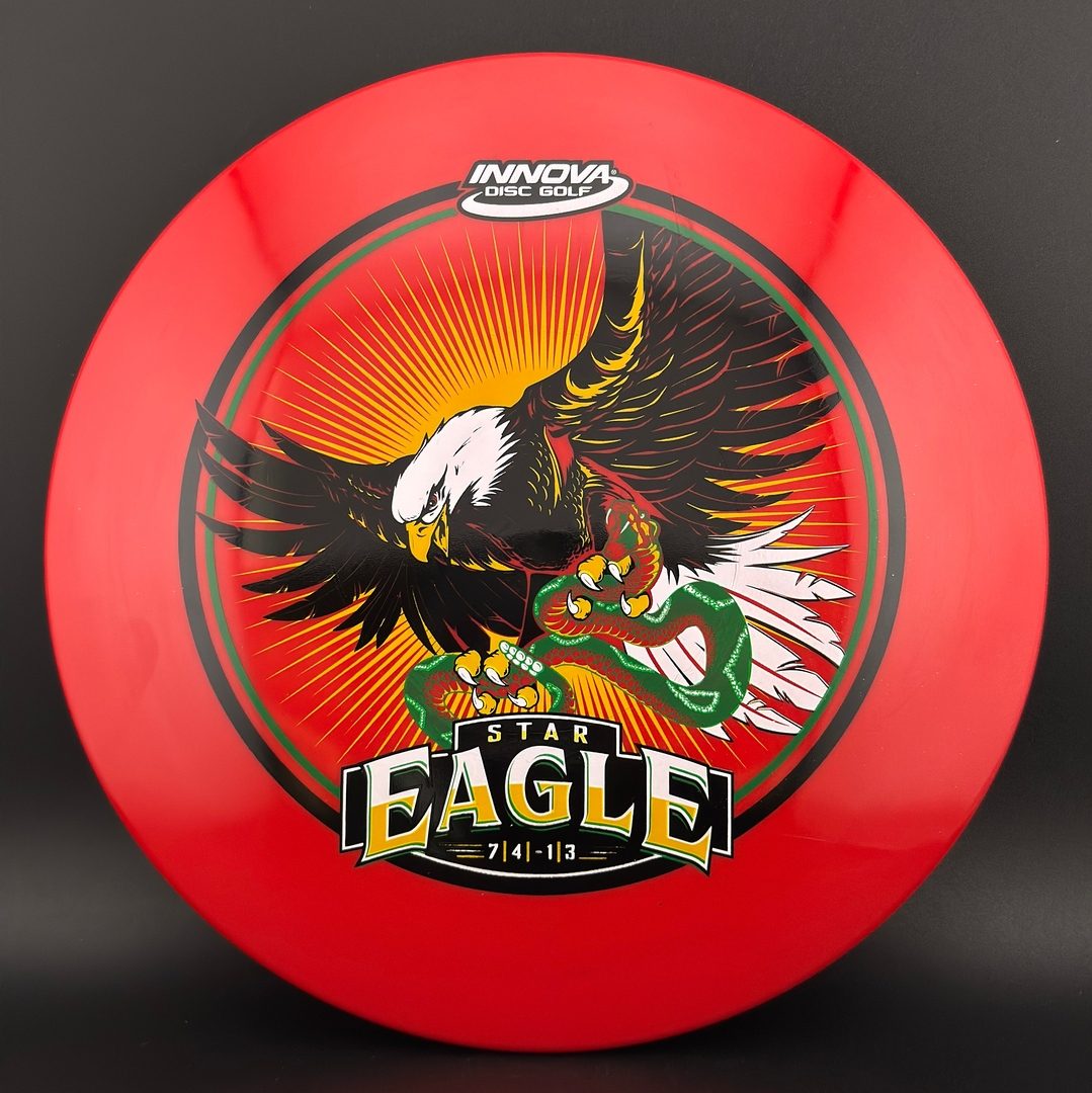 INNfuse Star Eagle Innova