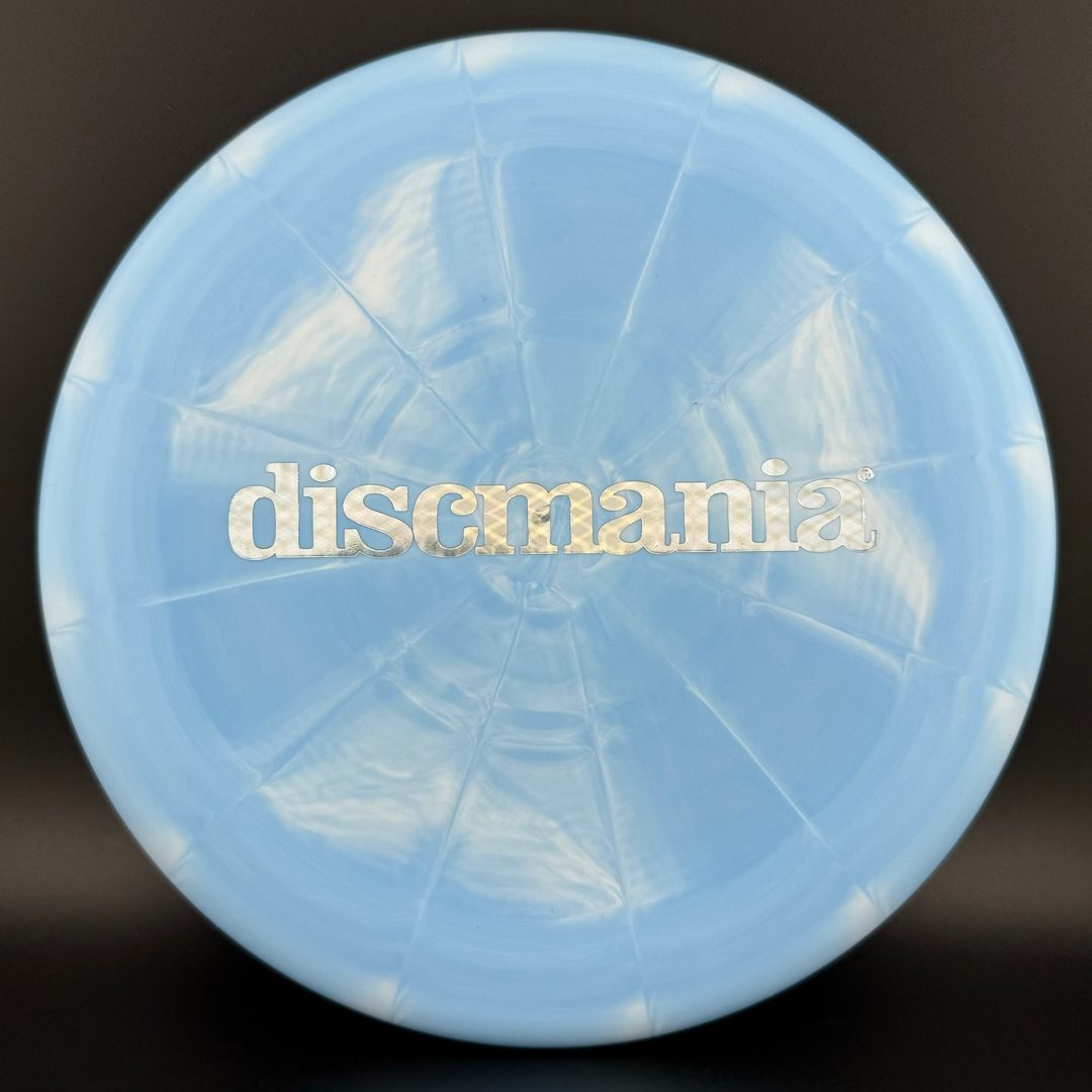 Extra Soft Exo Vapor Link - Limited Edition Bar Stamp Discmania