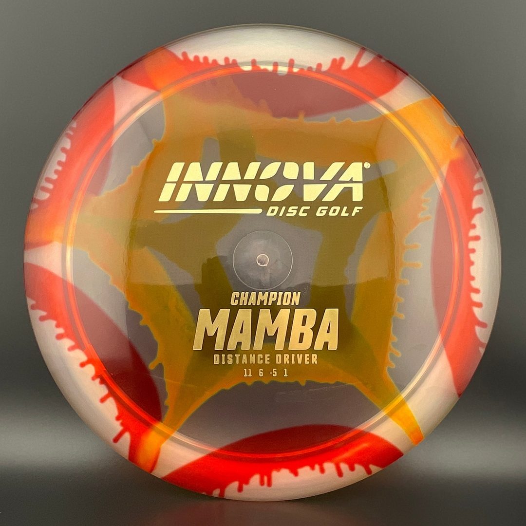 I-Dye Champion Mamba Innova