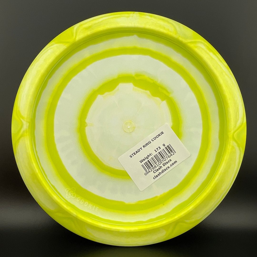 Steady Ring Cookie Clash Discs