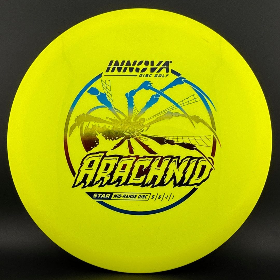 Star Arachnid Innova