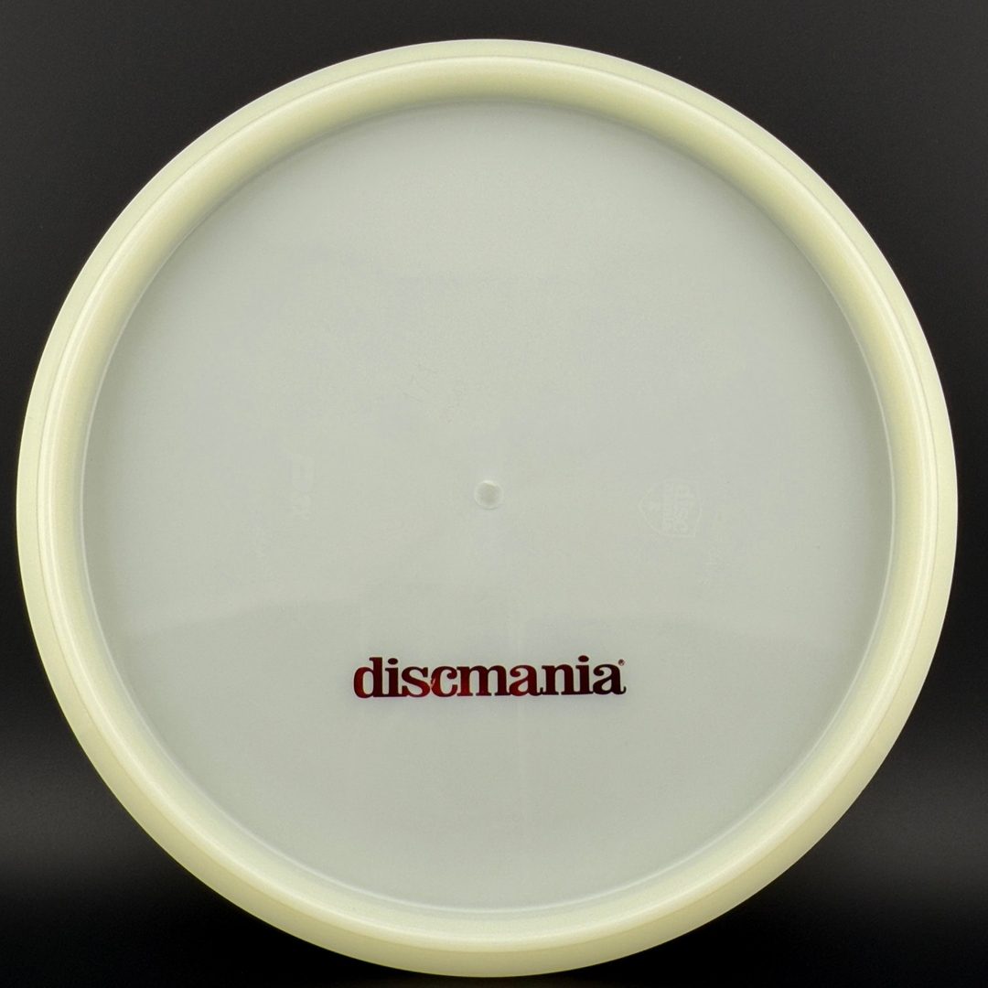 Glow C-Line P3X - Blank Dyers Delight Discmania