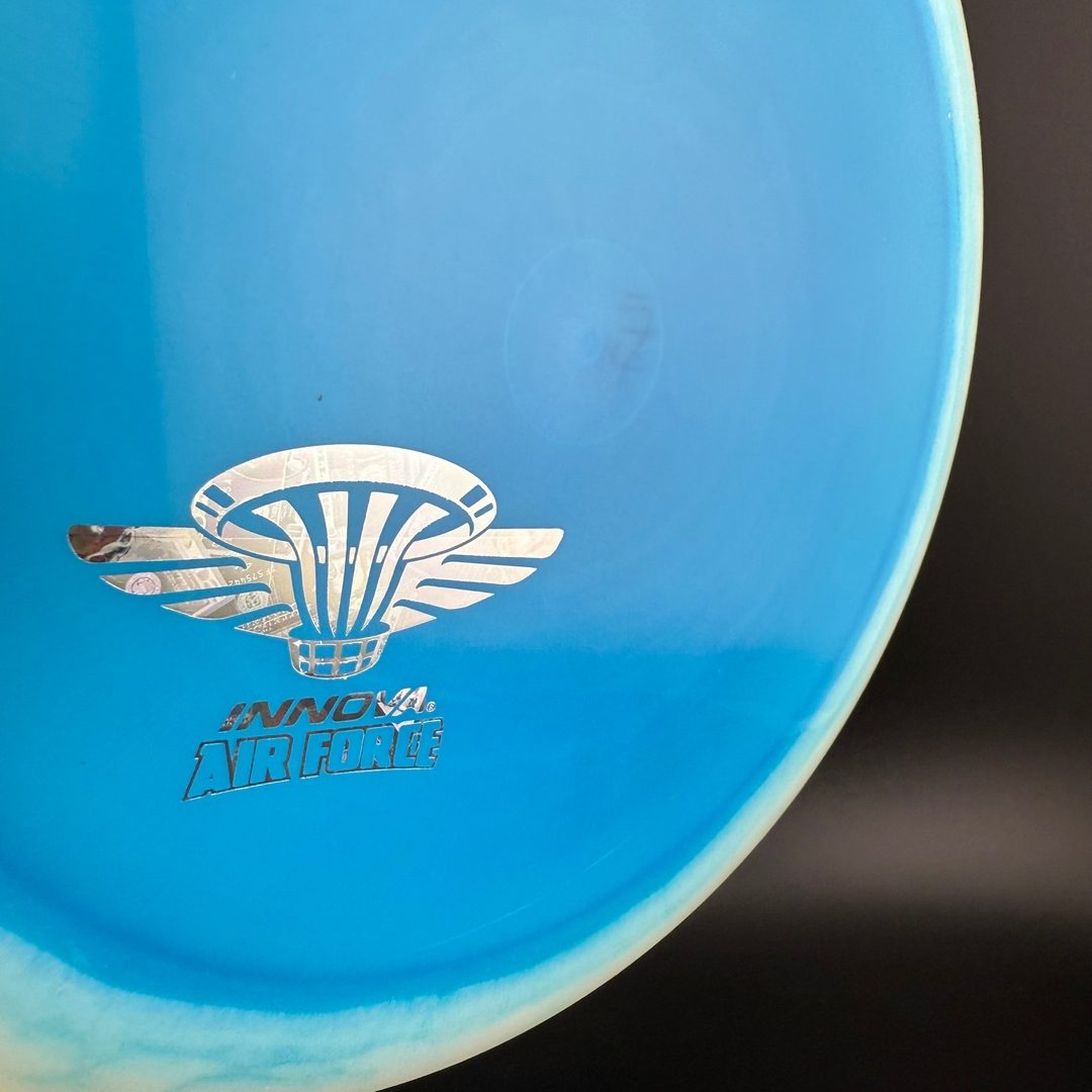 Halo Champion Wraith - Limited Air Force Stamp Innova