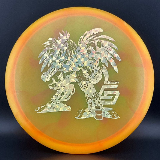 Z Swirl Buzzz - 2024 Chris Dickerson Robot Chicken Discraft