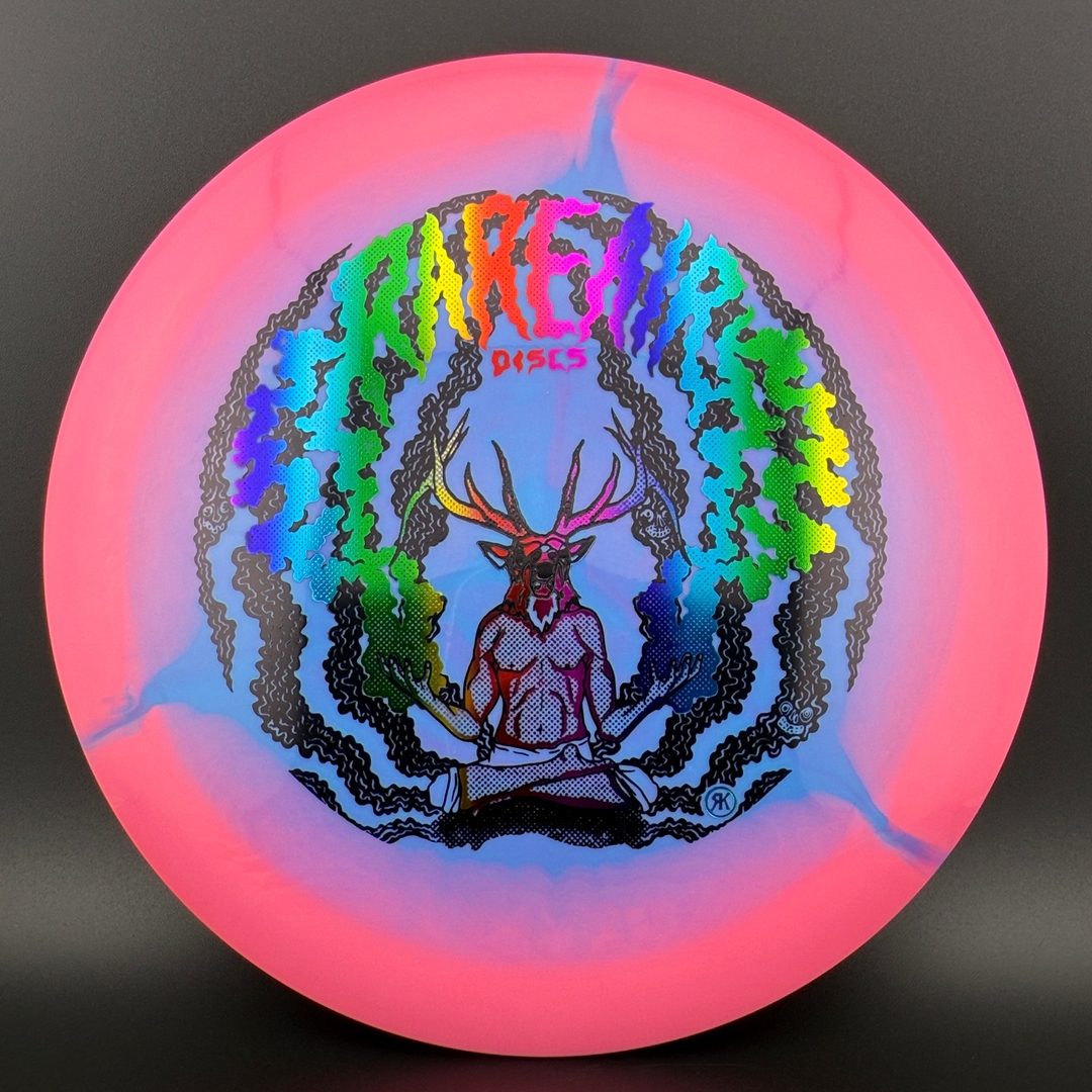 Halo Star Monarch - Elk Man by Ripper Studios Innova