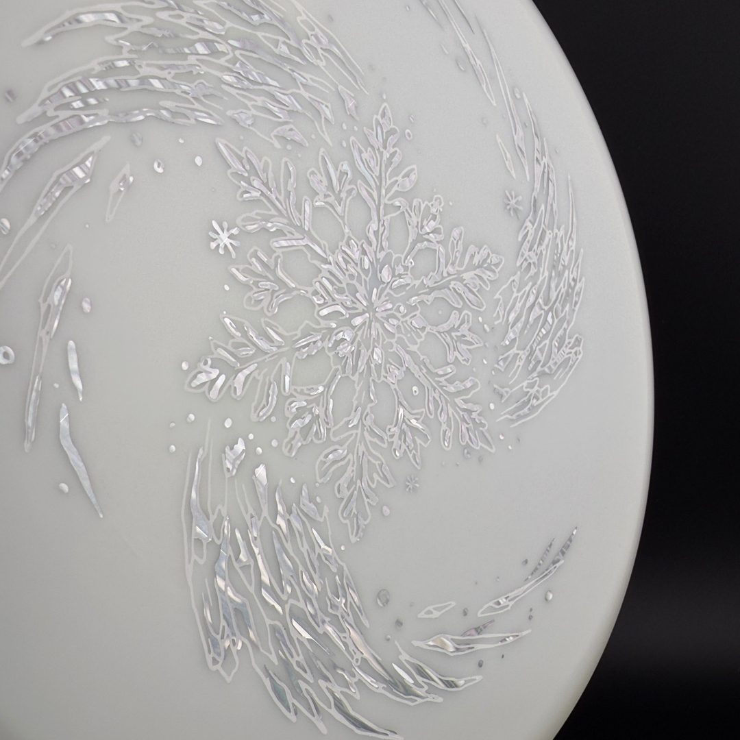 Star Invader - Arctic SlingBlade by Tony Diaz