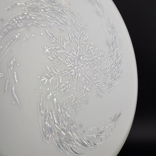 Star Invader - Arctic SlingBlade by Tony Diaz