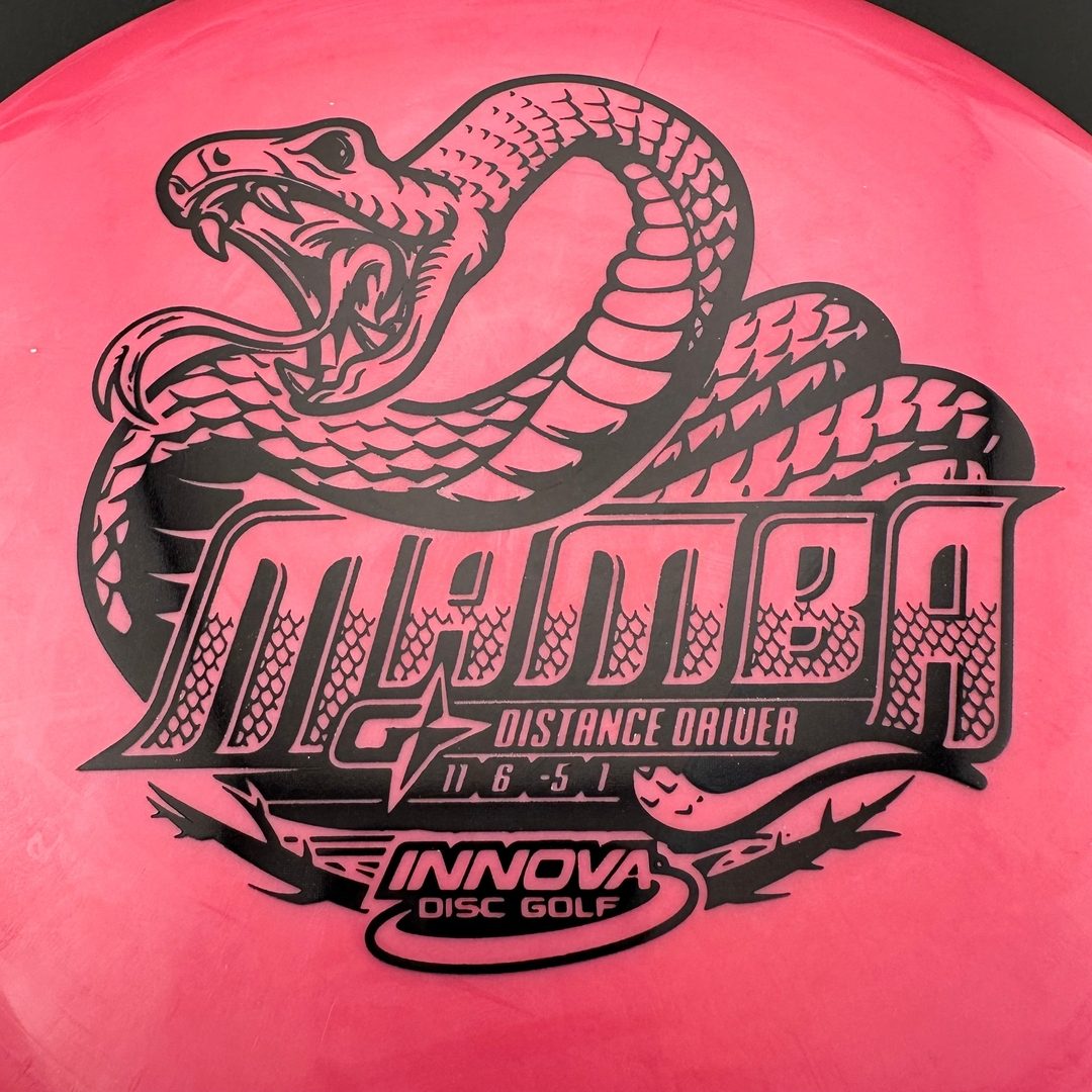 GStar Mamba Innova