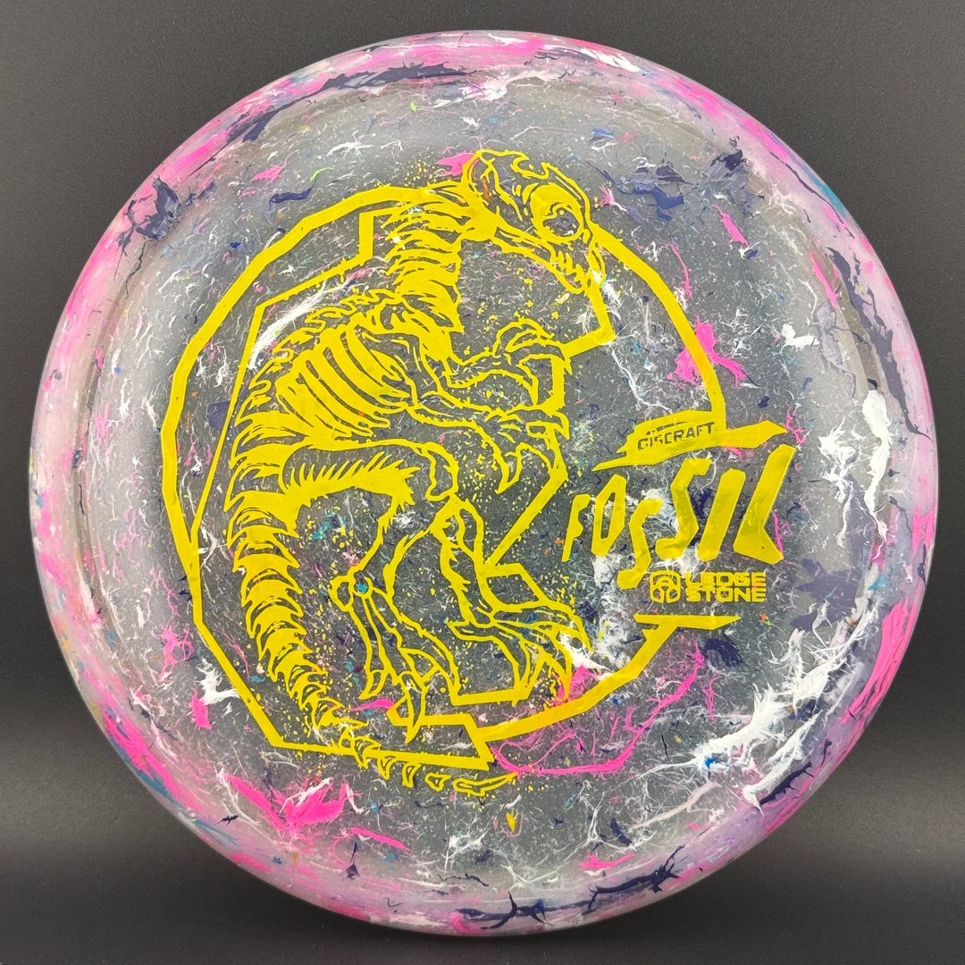 Jawbreaker Z FLX Fossil - Ledgestone 2026 Discraft