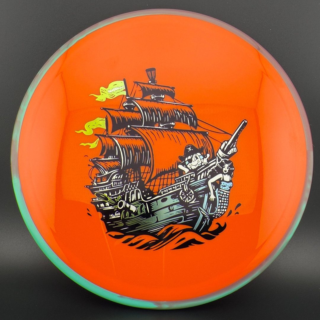 Neutron Balance - Discs Ahoy Axiom