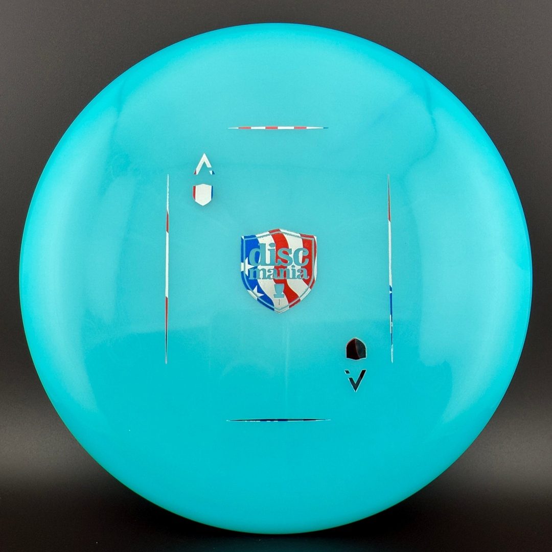 Glow C-Line P2x - Mystery Box Card Discmania